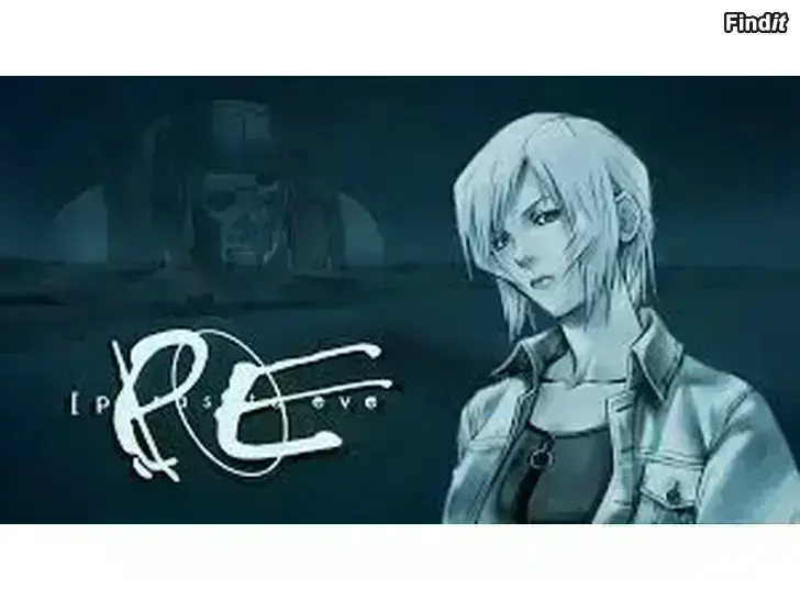 Ostetaan Playstation spel sökes Parasite Eve 1 och 3