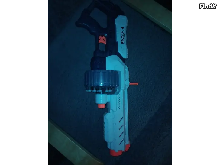 Säljes Xshot nerf