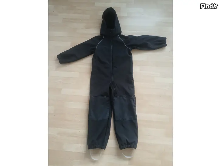 Säljes Ciraf softshell haalari, koko 122