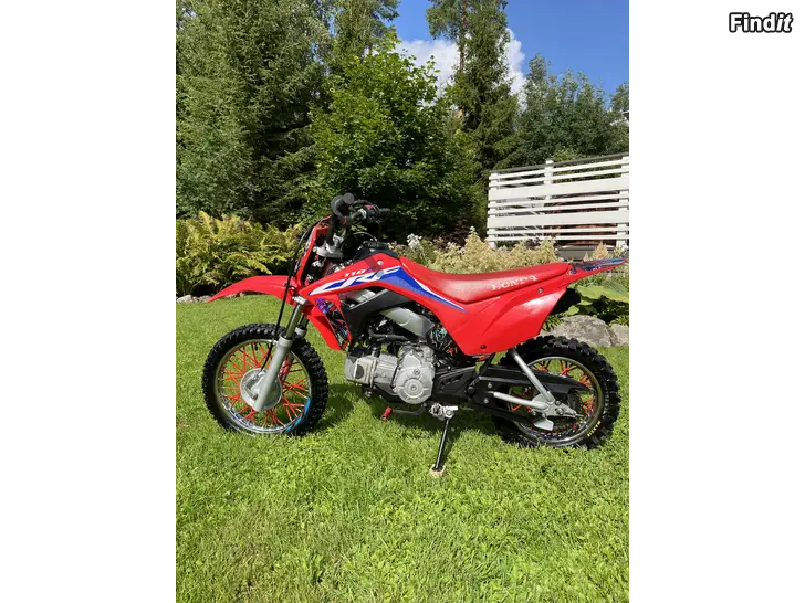 Säljes Honda CRF 110