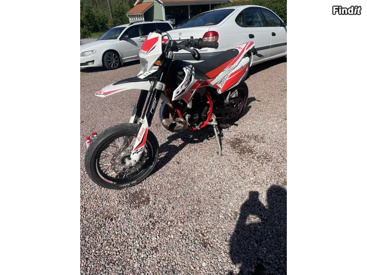 Säljes Beta Track