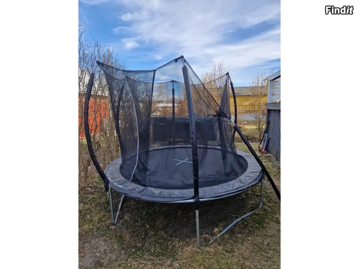 Bortges Liten trampolin/studsmatta