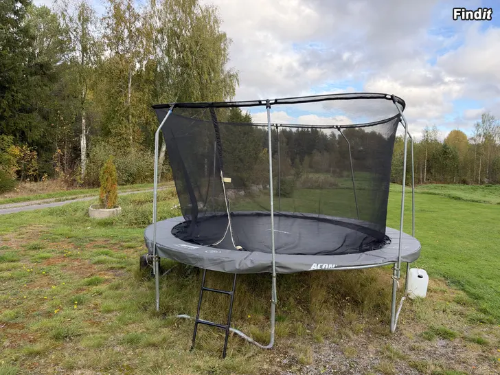 Säljes Studsmatta