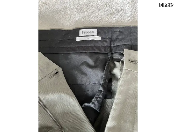 Myydään Herrbyxa Filippa K 58  W42·Ny utan prislapp·Filippa K