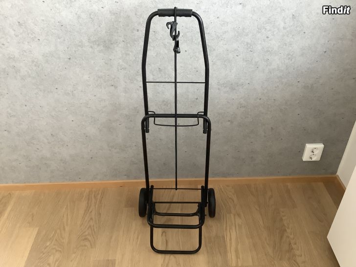 Myydään Kuljetuskärryt, kaljakärry