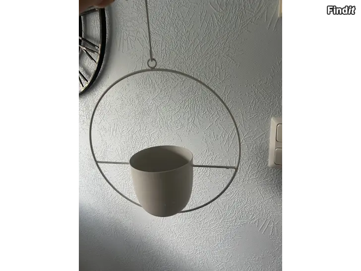 Säljes Ampelkruka