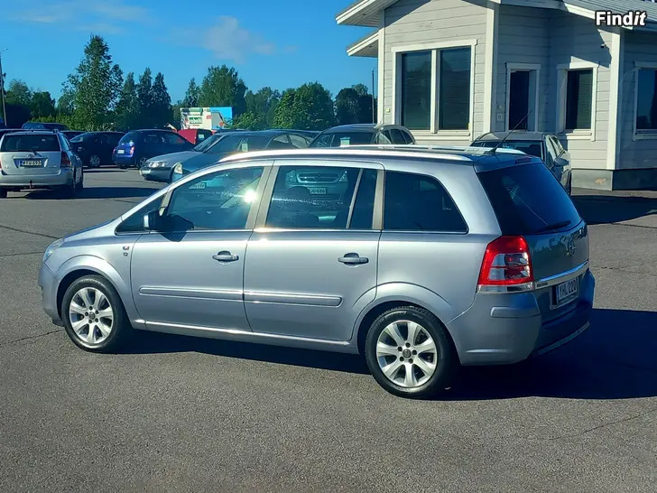 Säljes Opel Zafira 1.8 Enjoy 140hv 7 hengen