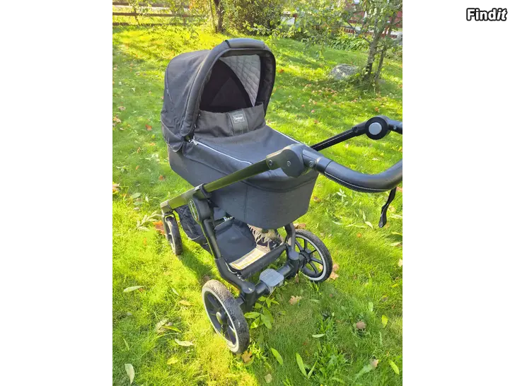 Myydään Emmaljunga NX90 paket