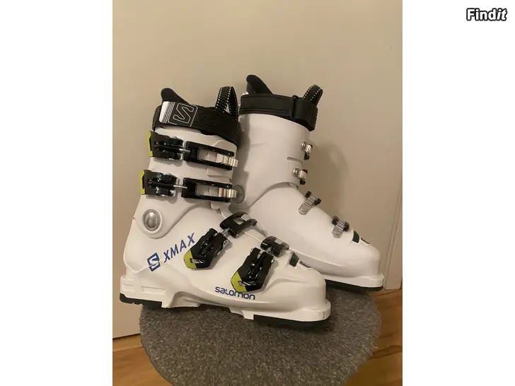 Säljes Slalomskor stl 38-39 2/3