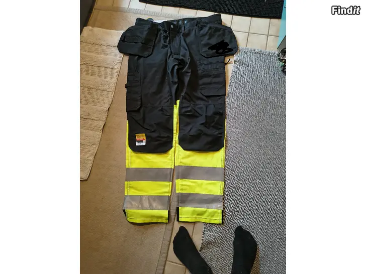 Myydään Uudet blåkläder työhousut koko c56