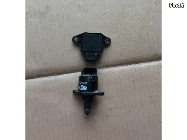 Myydään Kaasuläpäanturi tyhjäkäyntianturi Peugeot