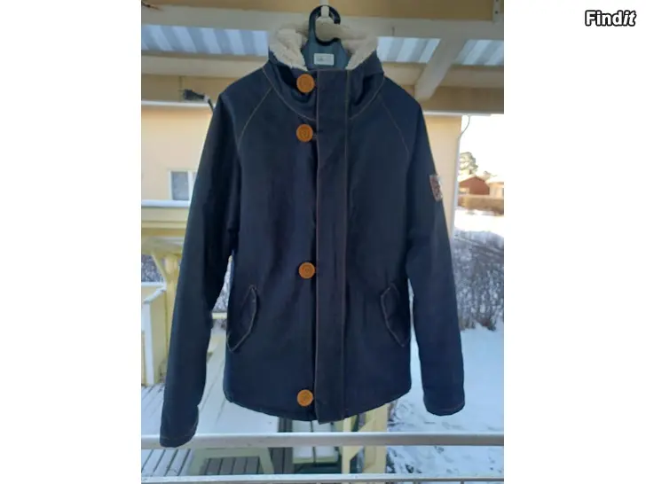 Säljes Makia vinter rock