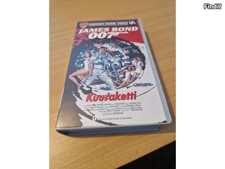 Säljes Olika vhs kassetter