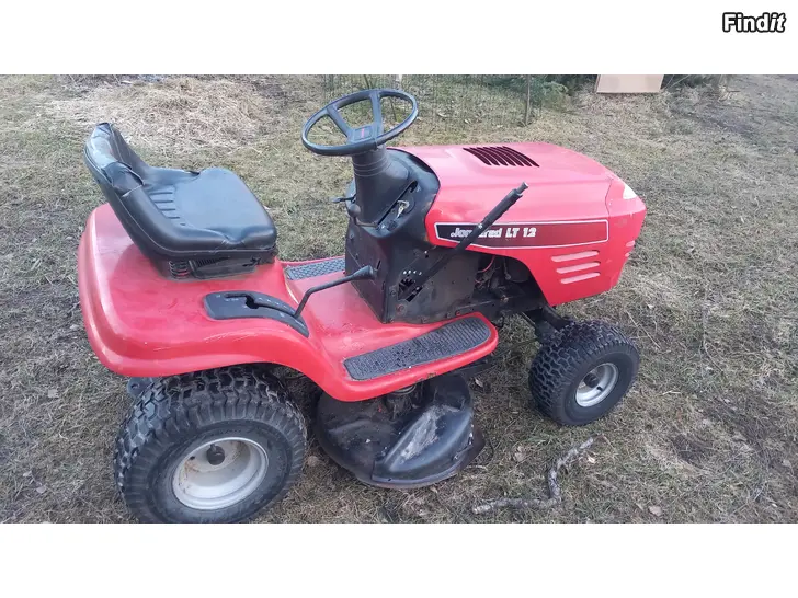 Säljes Jonsered LT 12