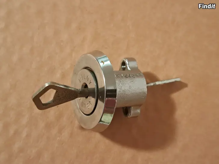 Myydään Abloy -avainpesä ja hela