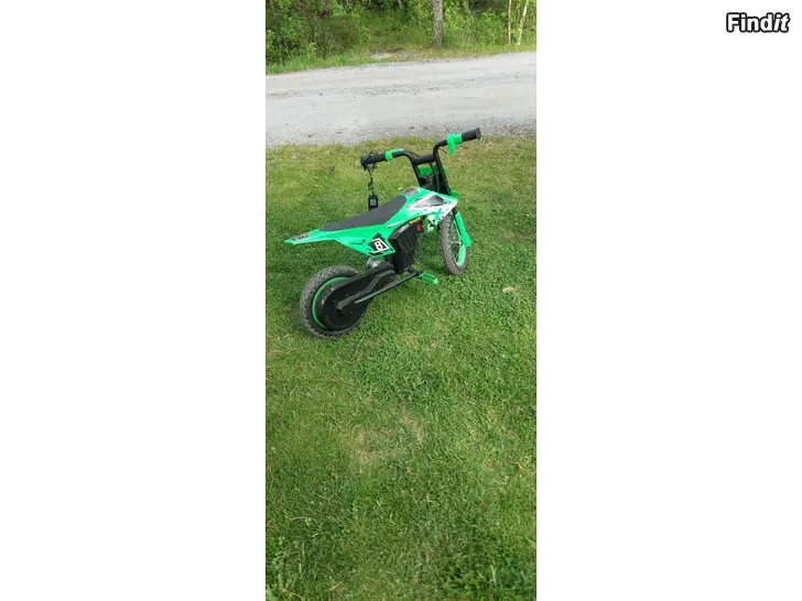 Säljes SWOOP Elektrisk motorcyckel Dragon 80W