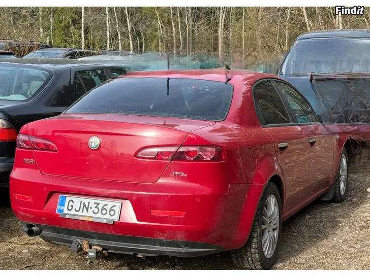 Myydään ALFA ROMEO 159 i delar , osina