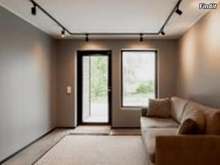 Myydään Musta Beam Pro spot Global XTS kiskoon