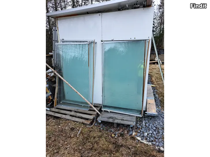 Säljes Glas