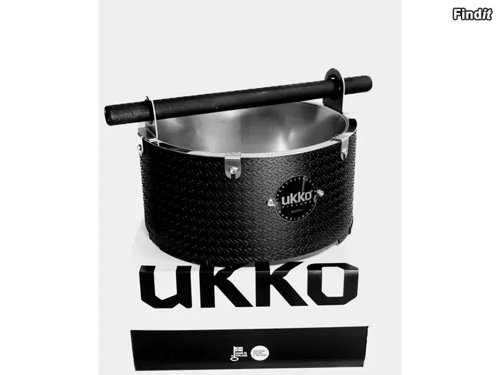 Säljes Ukko bastu hink