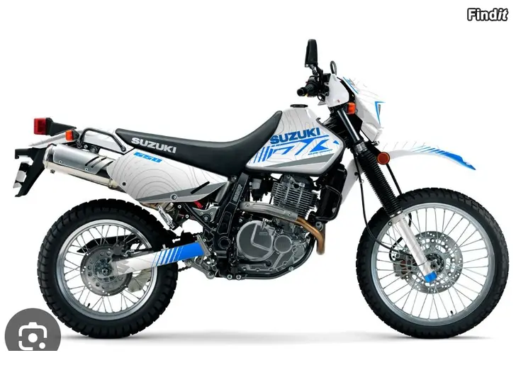 Köpes Enduro vägregistrerad