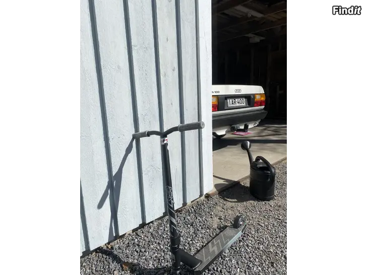 Säljes Säljes fin sparkcykel