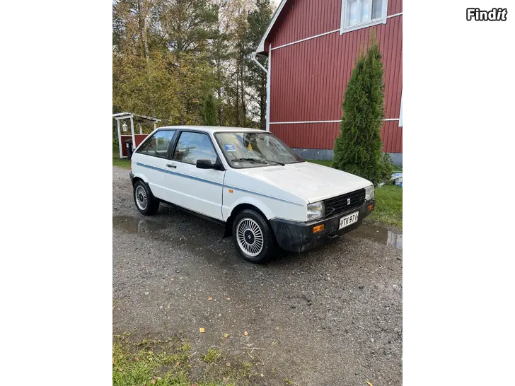 Säljes Nybesiktad Seat Ibiza