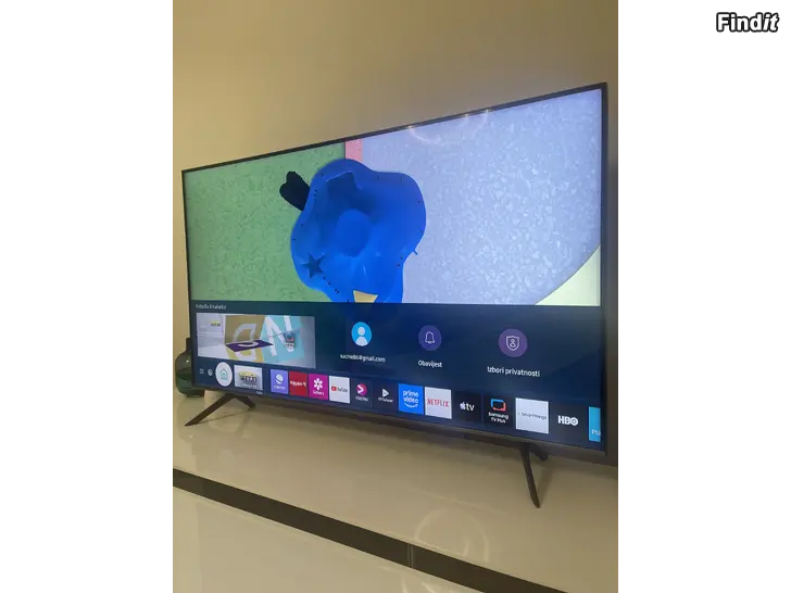 Säljes Samsung Q67D 55 QLED 4K HDR Smart Tv