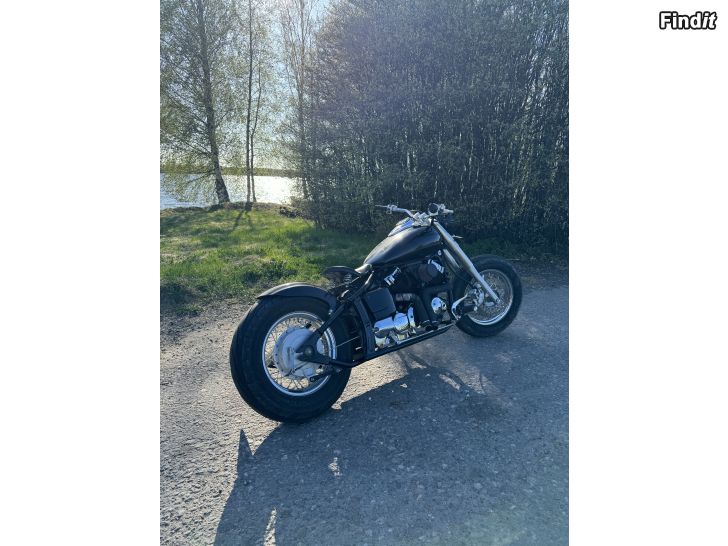 Säljes Yamaha xvs650