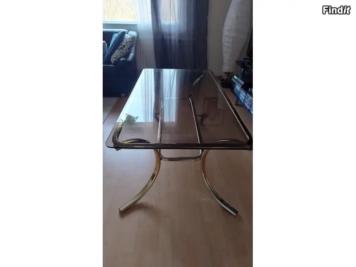 Säljes Retro vardagsrumsbord