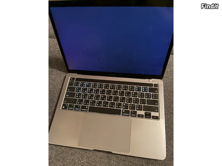 Säljes Skadad MacBook Pro M1 2020