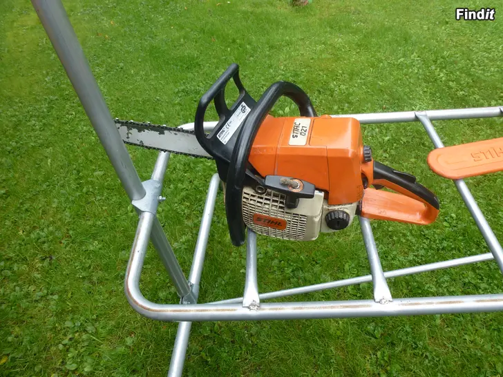 Myydään Stihl 0 21