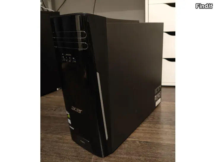 Säljes Dator seljes