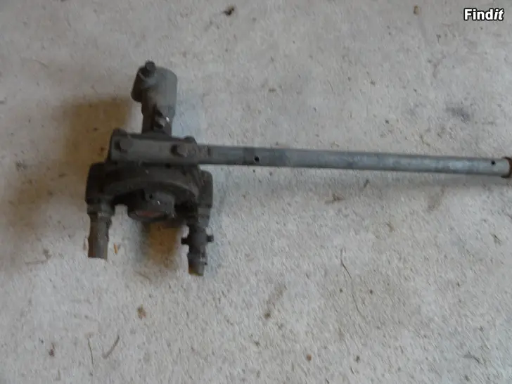 Säljes Vattensugpump