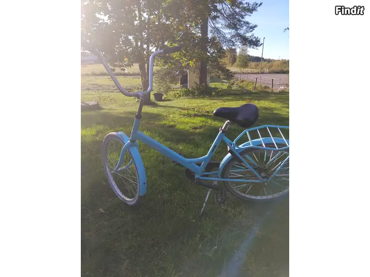 Säljes Helkama jopo