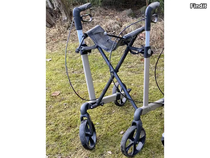 Säljes Rollaattori   Rollator