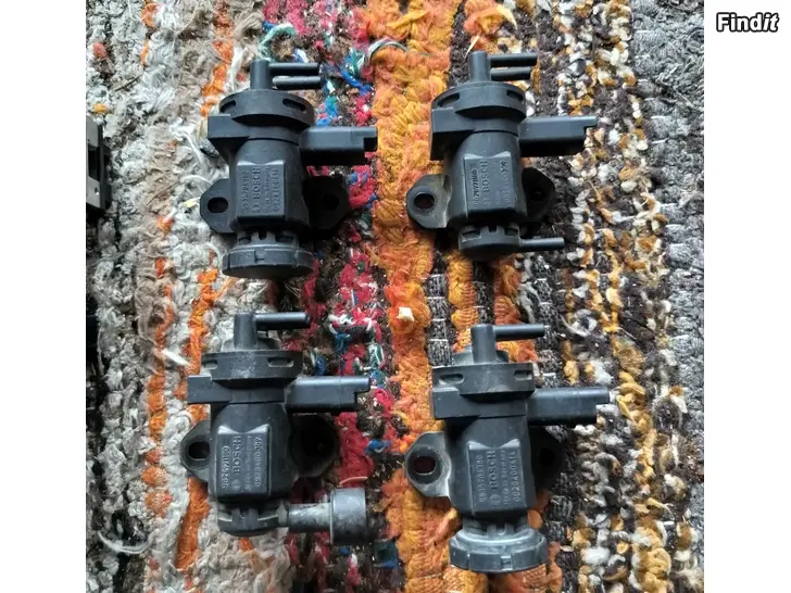 Myydään Paineenmuuntaja, turboahdin monitoimiviiksi pyyhkijät raidetangon sisä