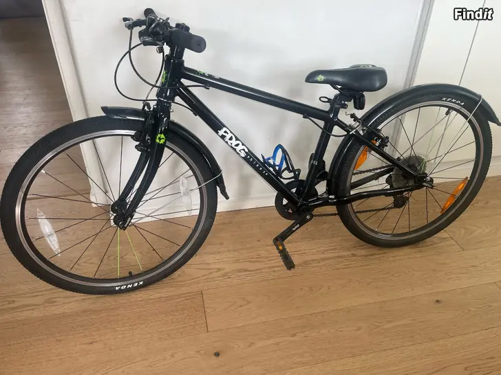 Säljes Frog 61 cykel