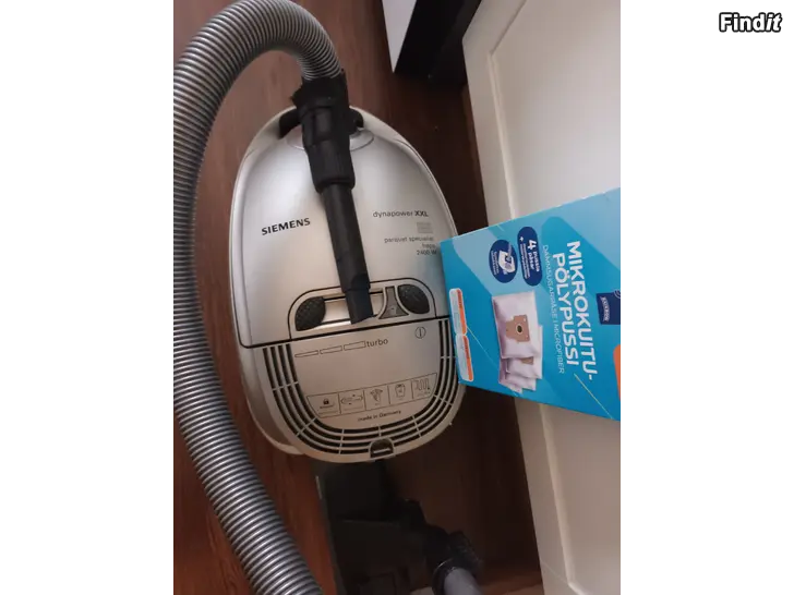 Säljes Siemens imuri