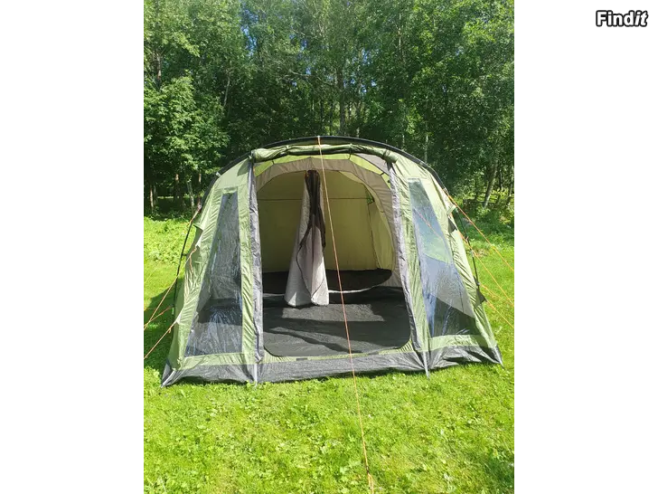 Myydään Rymligt tält