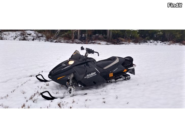 Säljes Ski-Doo Mach Z 1000sdi -05
