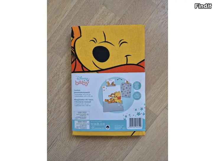 Myydään Barn sängkläder