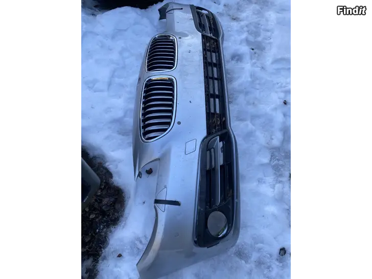 Myydään BMW Puskurit/ helmat