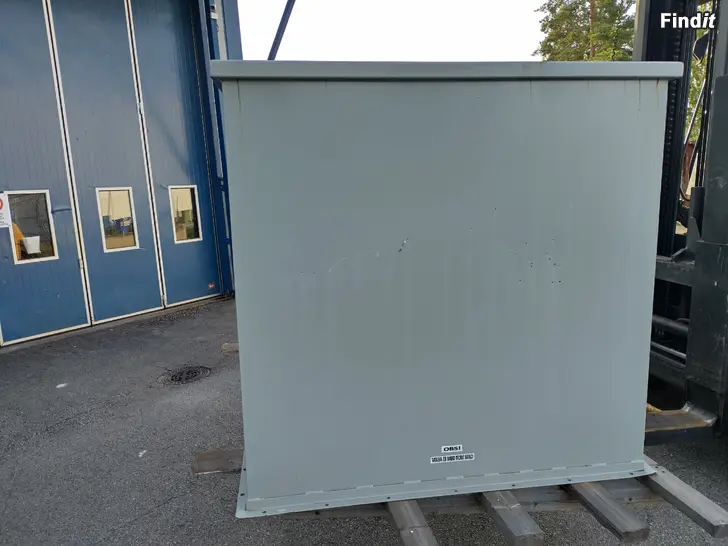 Säljes Metallram