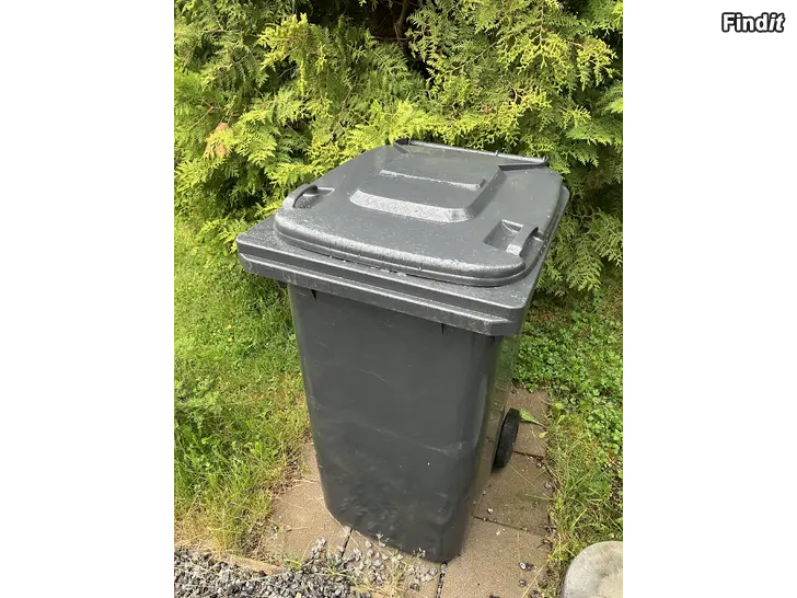 Säljes Soptunna 240l