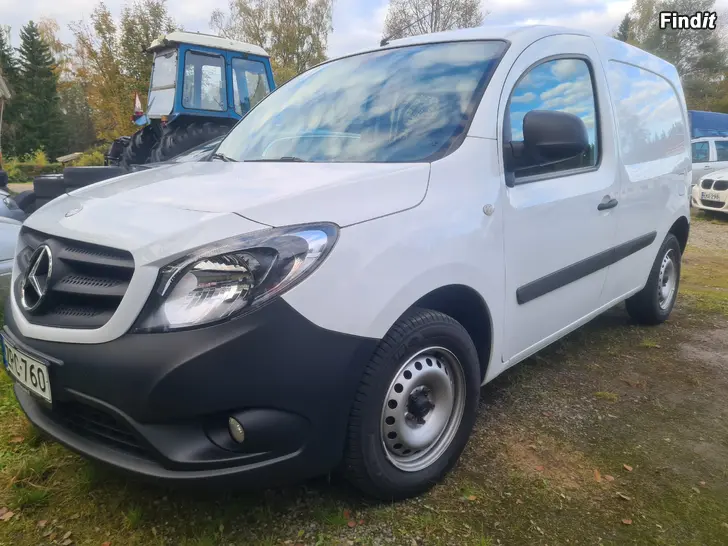 Säljes MERCEDES-BENZ CITAN 109CDI 2021