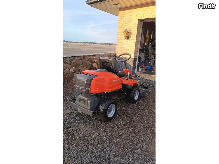 Myydään Husqvarna 213