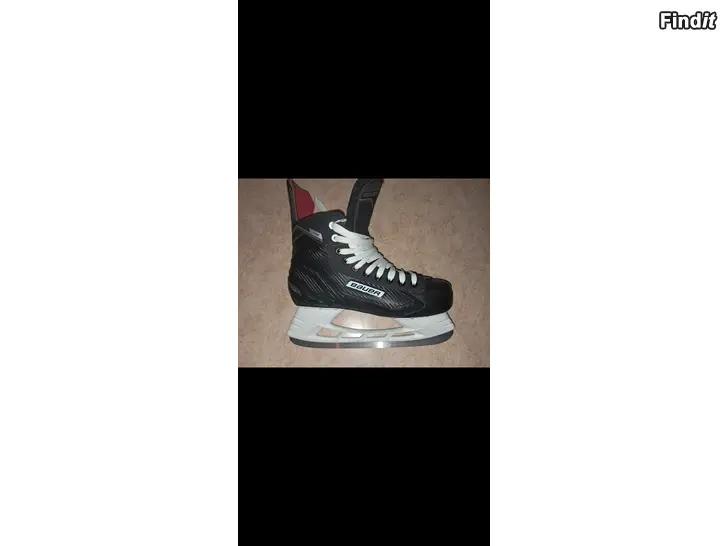 Säljes Skridskor Bauer, storlek 45,5