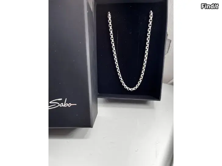 Myydään Thomas Sabo kaulakoru 53cm