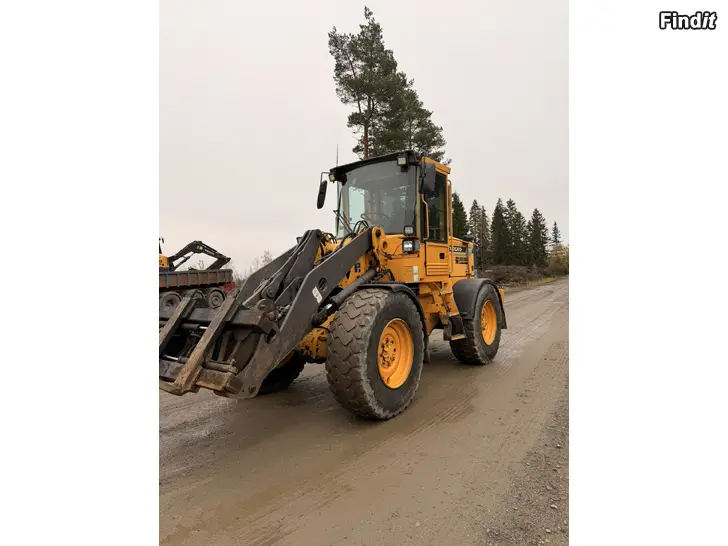 Säljes Volvo L50C
